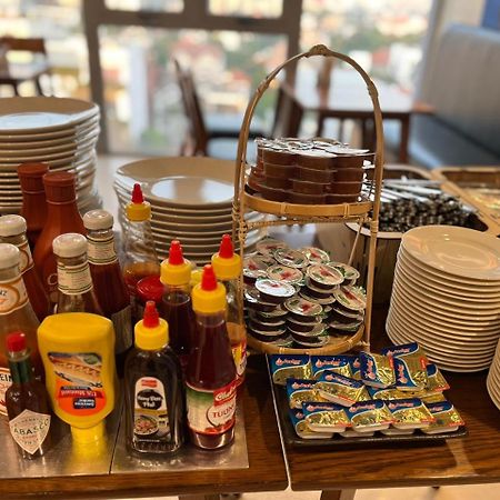 Aurora Western Village Ho Chi Minh-Byen Eksteriør billede
