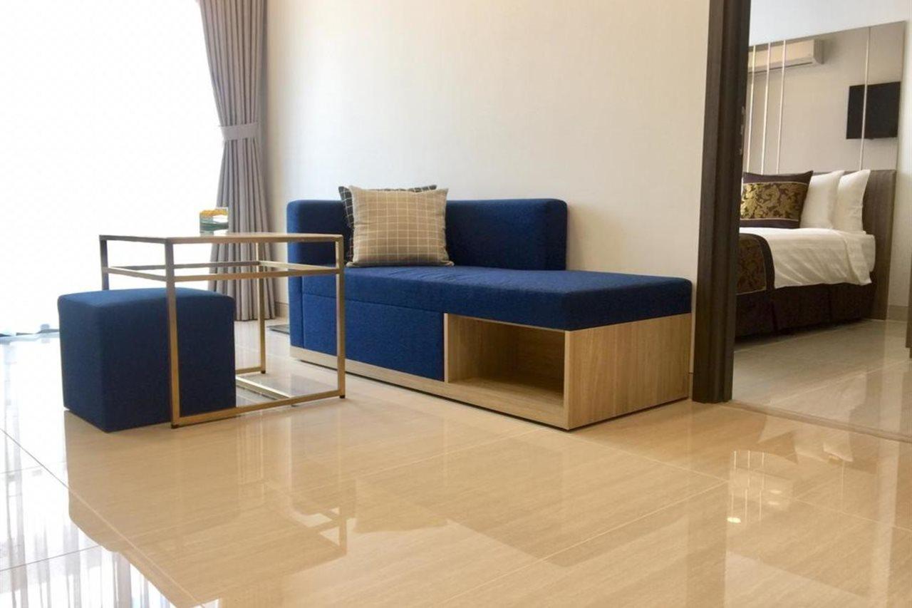 Aurora Western Village Ho Chi Minh-Byen Eksteriør billede