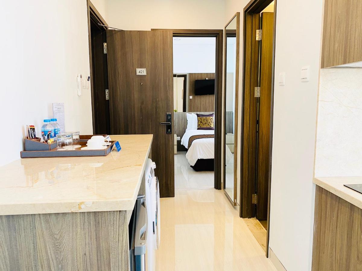 Aurora Western Village Ho Chi Minh-Byen Eksteriør billede
