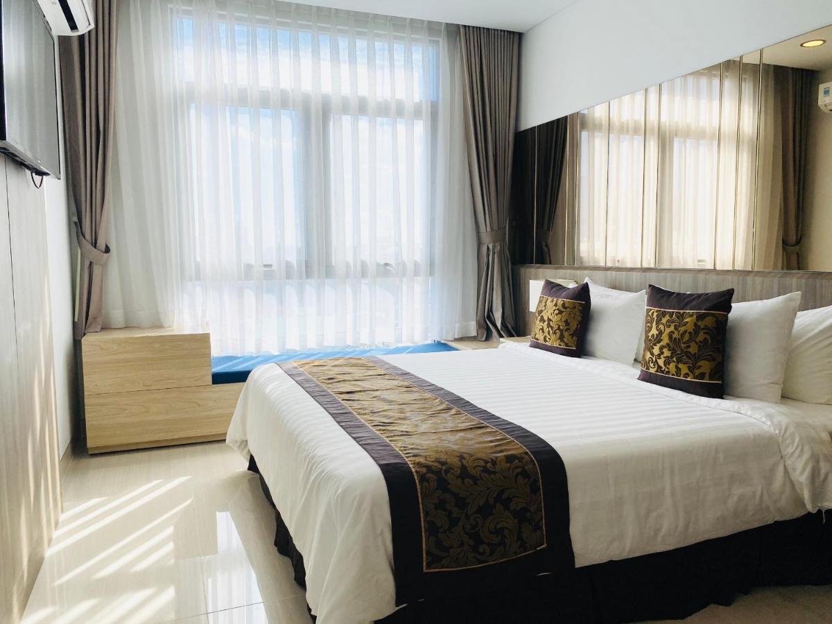Aurora Western Village Ho Chi Minh-Byen Eksteriør billede