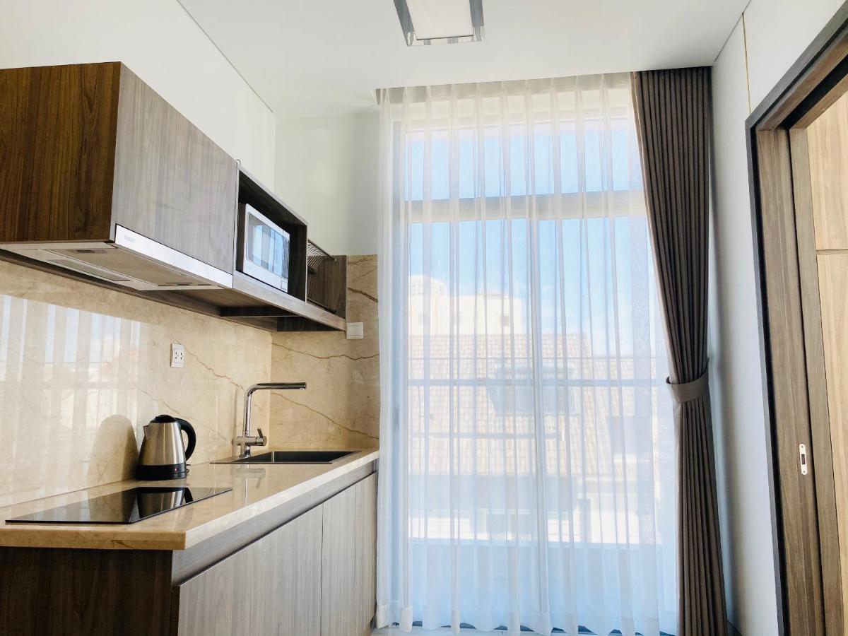 Aurora Western Village Ho Chi Minh-Byen Eksteriør billede
