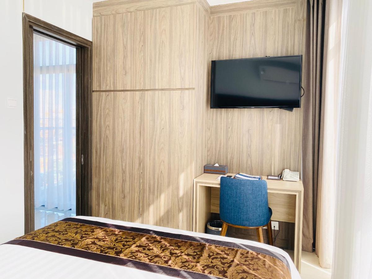 Aurora Western Village Ho Chi Minh-Byen Eksteriør billede