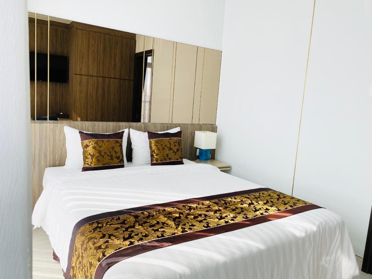 Aurora Western Village Ho Chi Minh-Byen Eksteriør billede