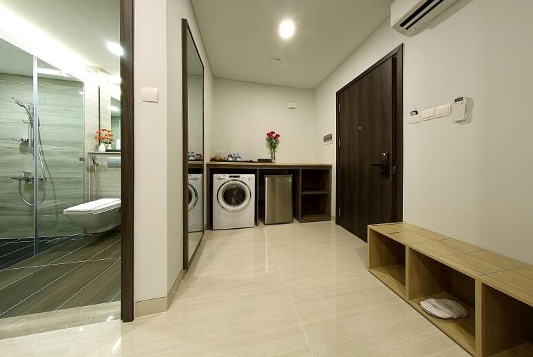 Aurora Western Village Ho Chi Minh-Byen Eksteriør billede
