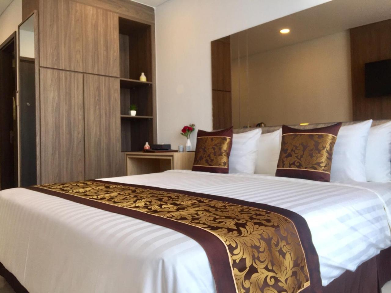 Aurora Western Village Ho Chi Minh-Byen Eksteriør billede
