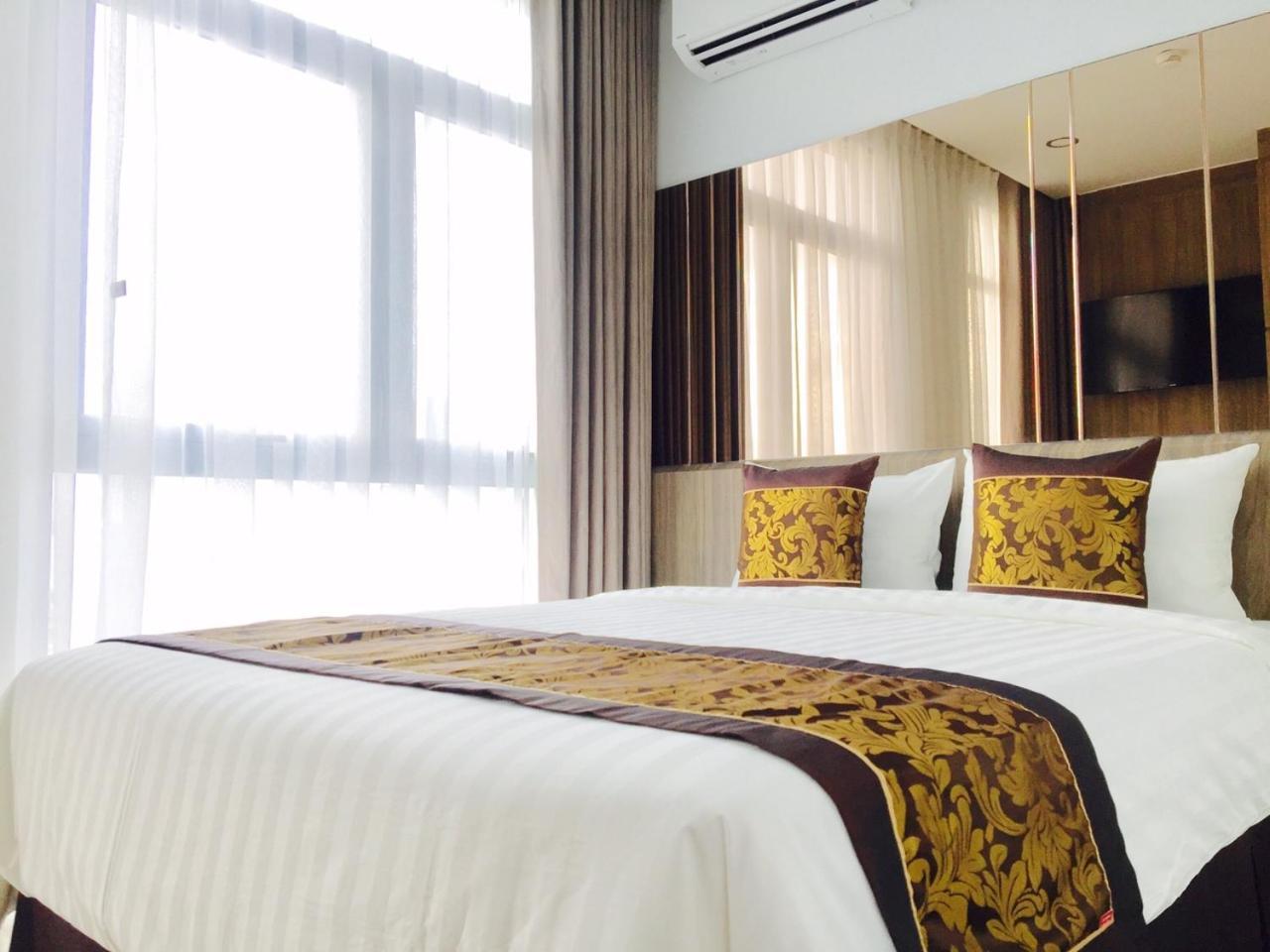 Aurora Western Village Ho Chi Minh-Byen Eksteriør billede
