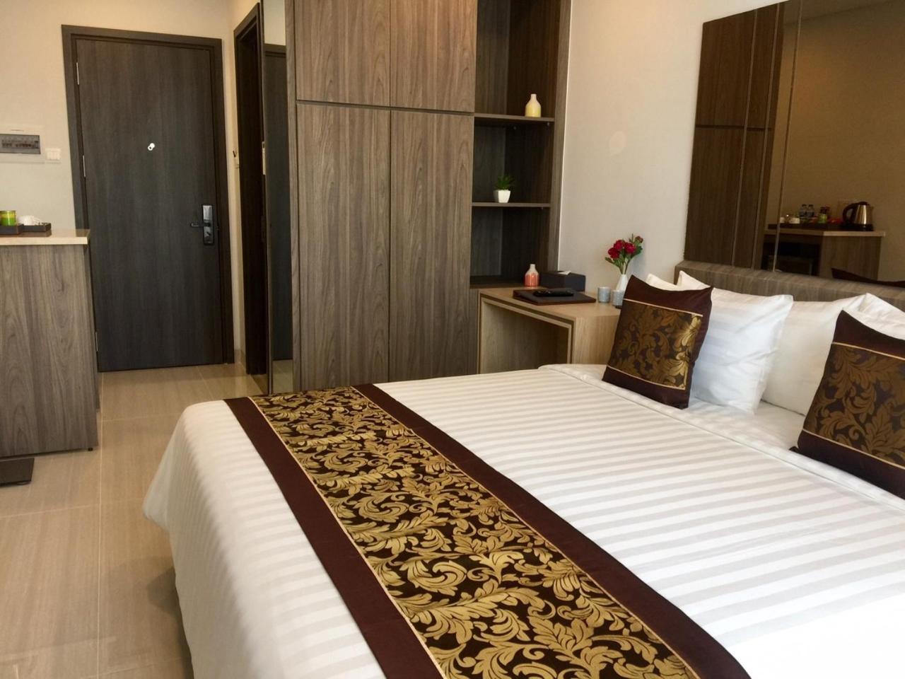 Aurora Western Village Ho Chi Minh-Byen Eksteriør billede