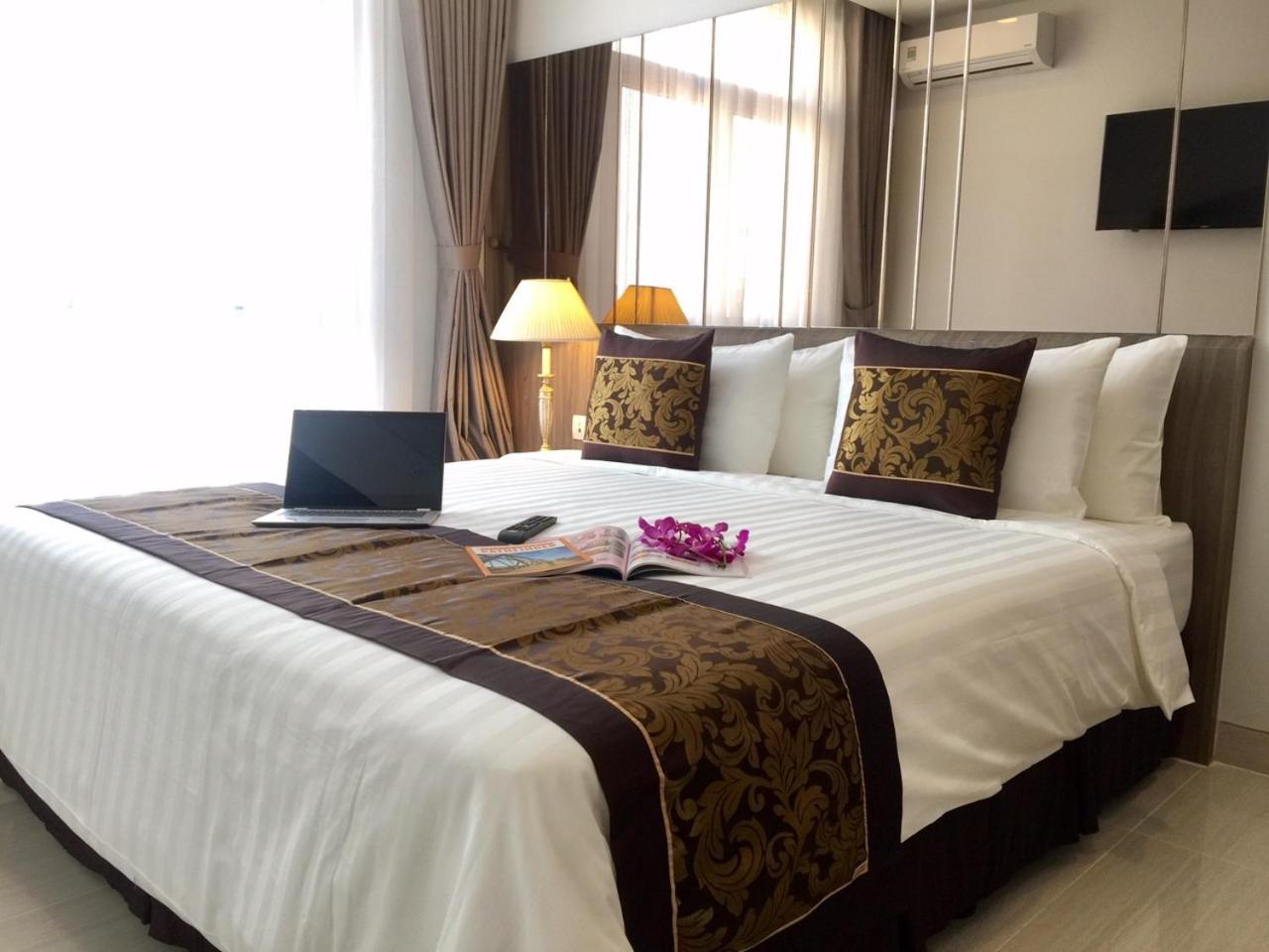 Aurora Western Village Ho Chi Minh-Byen Eksteriør billede