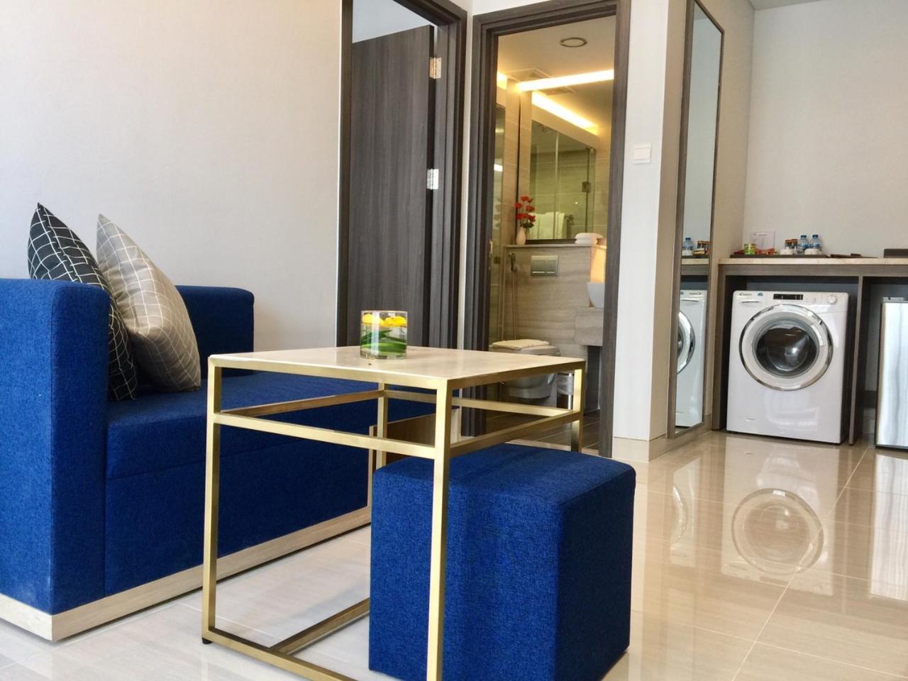 Aurora Western Village Ho Chi Minh-Byen Eksteriør billede