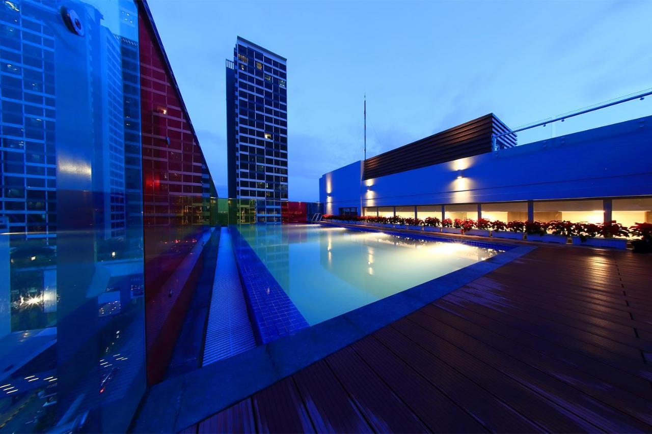 Aurora Western Village Ho Chi Minh-Byen Eksteriør billede