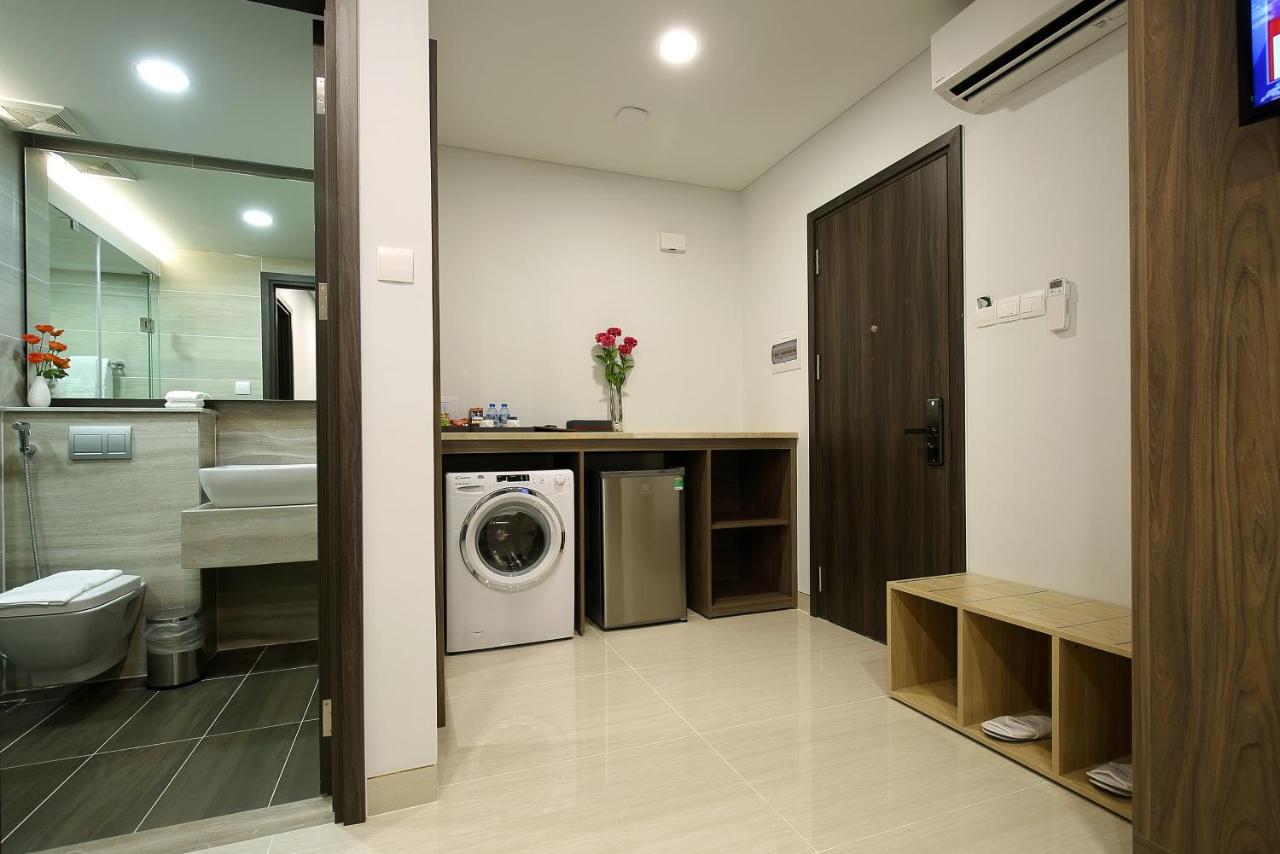 Aurora Western Village Ho Chi Minh-Byen Eksteriør billede