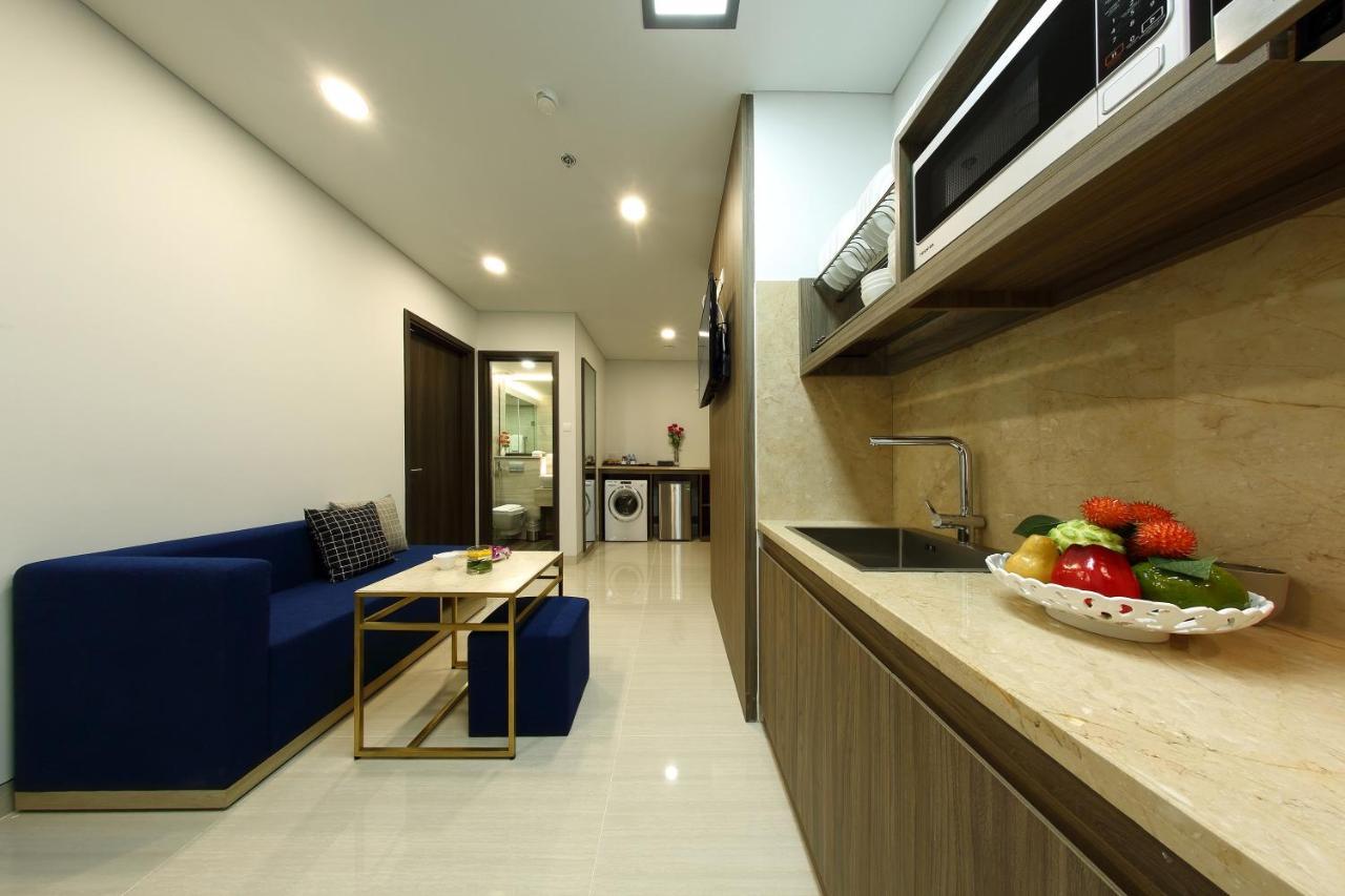 Aurora Western Village Ho Chi Minh-Byen Eksteriør billede