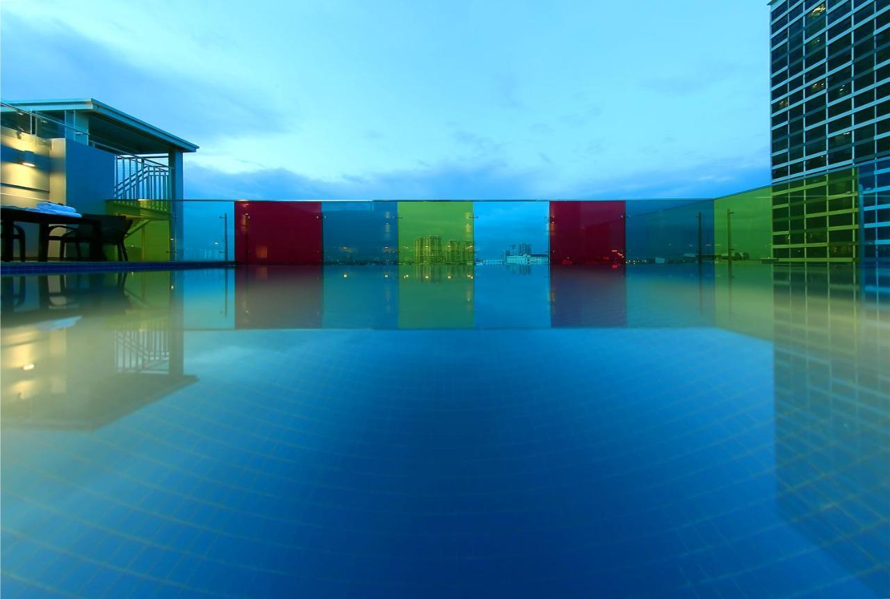 Aurora Western Village Ho Chi Minh-Byen Eksteriør billede