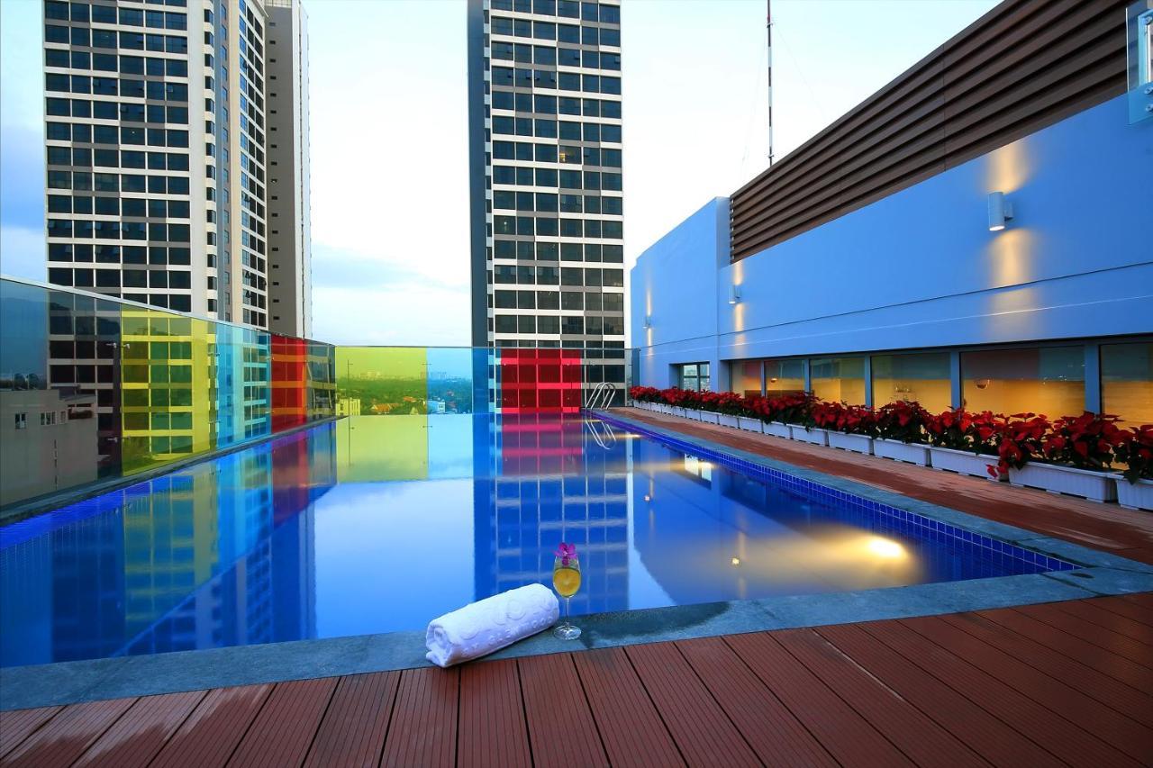 Aurora Western Village Ho Chi Minh-Byen Eksteriør billede
