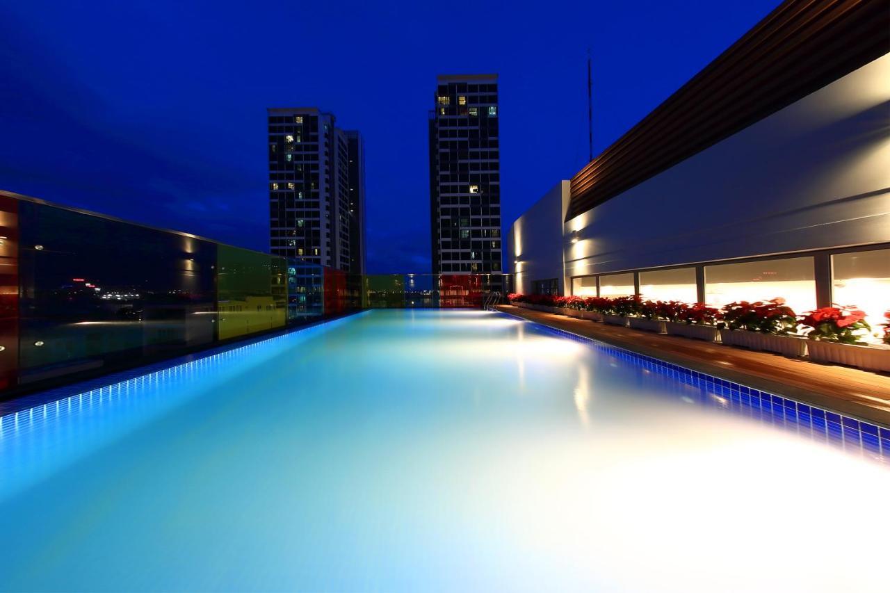 Aurora Western Village Ho Chi Minh-Byen Eksteriør billede