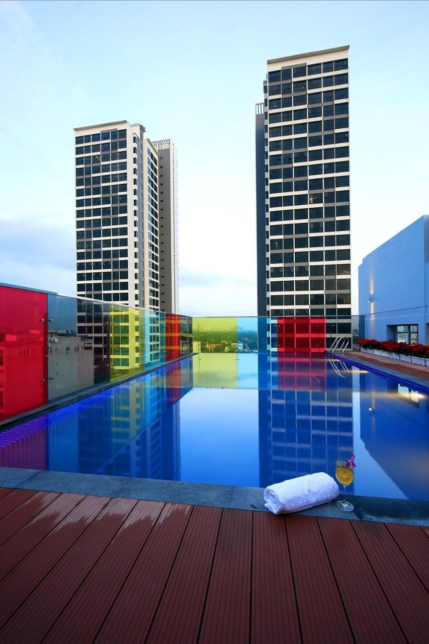 Aurora Western Village Ho Chi Minh-Byen Eksteriør billede