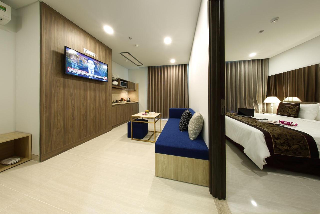 Aurora Western Village Ho Chi Minh-Byen Eksteriør billede
