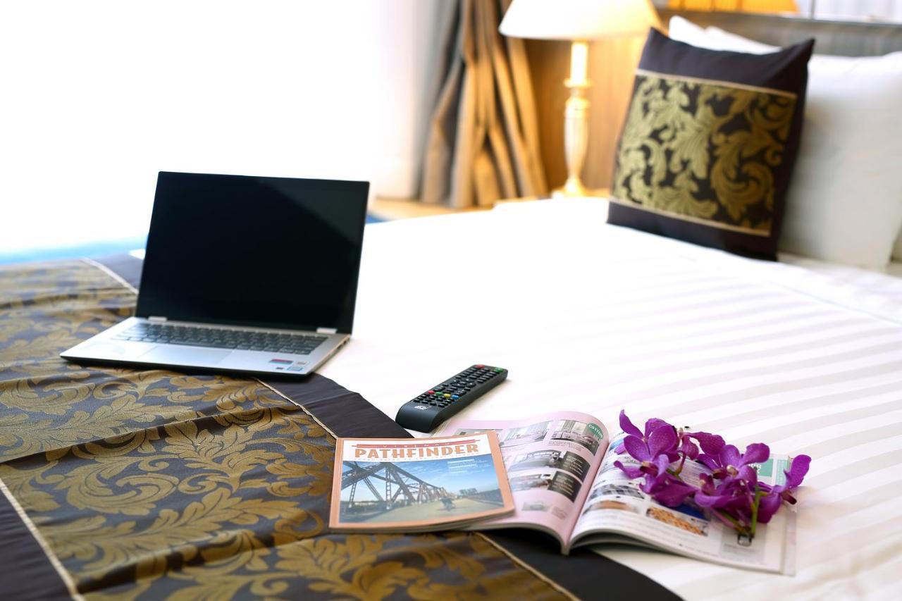 Aurora Western Village Ho Chi Minh-Byen Eksteriør billede