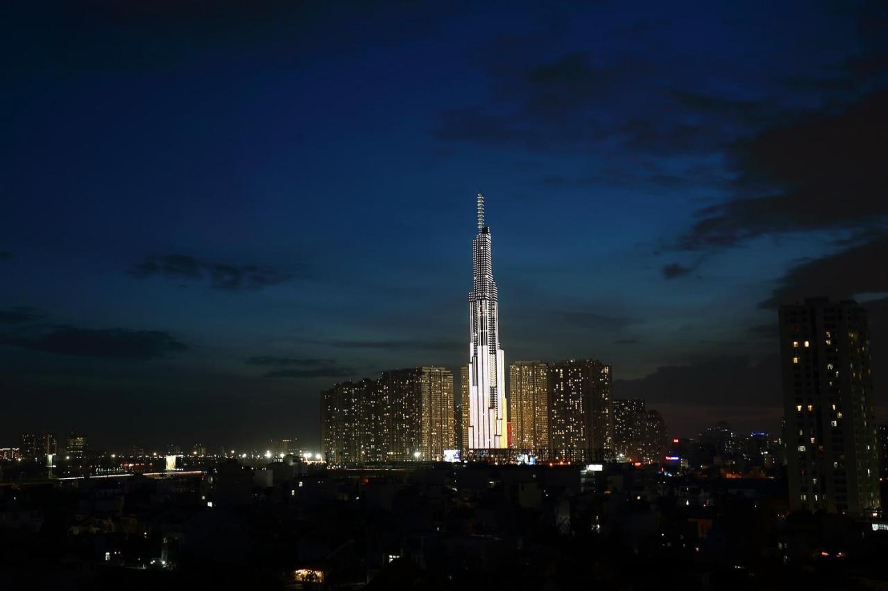 Aurora Western Village Ho Chi Minh-Byen Eksteriør billede