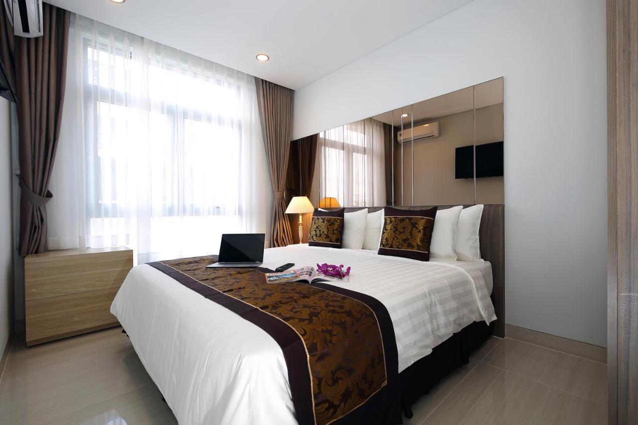 Aurora Western Village Ho Chi Minh-Byen Eksteriør billede