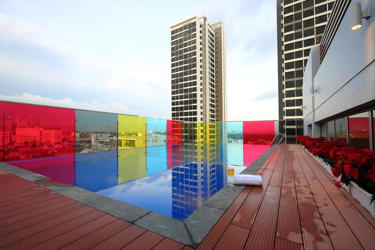 Aurora Western Village Ho Chi Minh-Byen Eksteriør billede