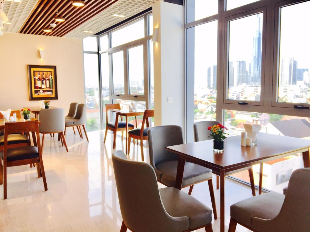 Aurora Western Village Ho Chi Minh-Byen Eksteriør billede
