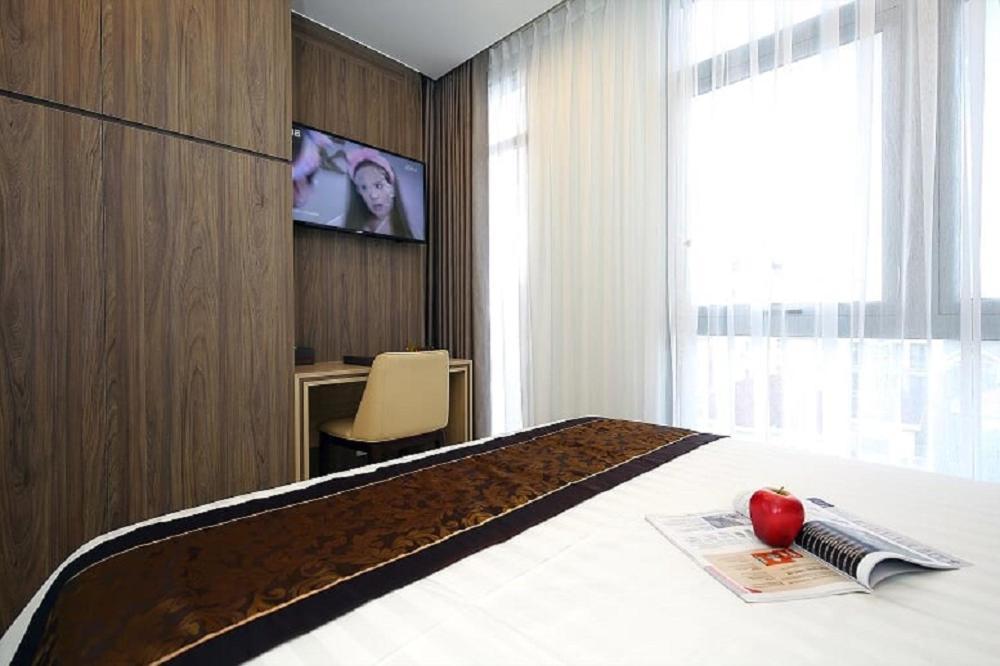 Aurora Western Village Ho Chi Minh-Byen Eksteriør billede