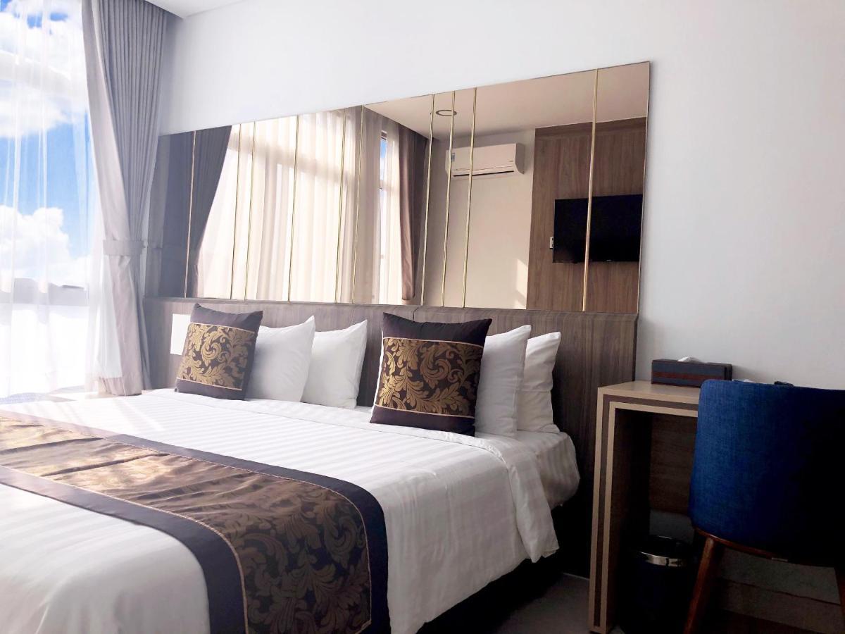 Aurora Western Village Ho Chi Minh-Byen Eksteriør billede