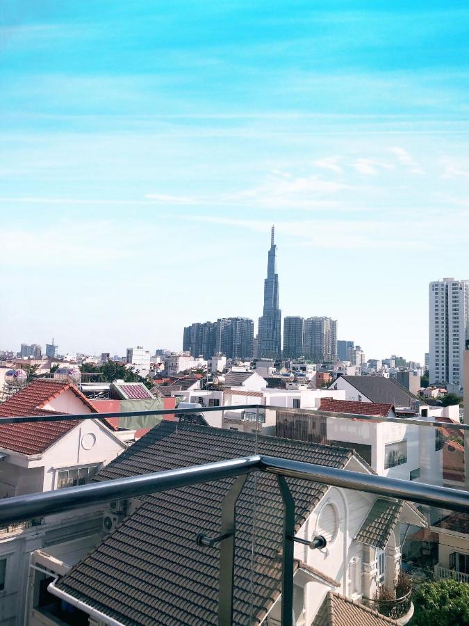 Aurora Western Village Ho Chi Minh-Byen Eksteriør billede