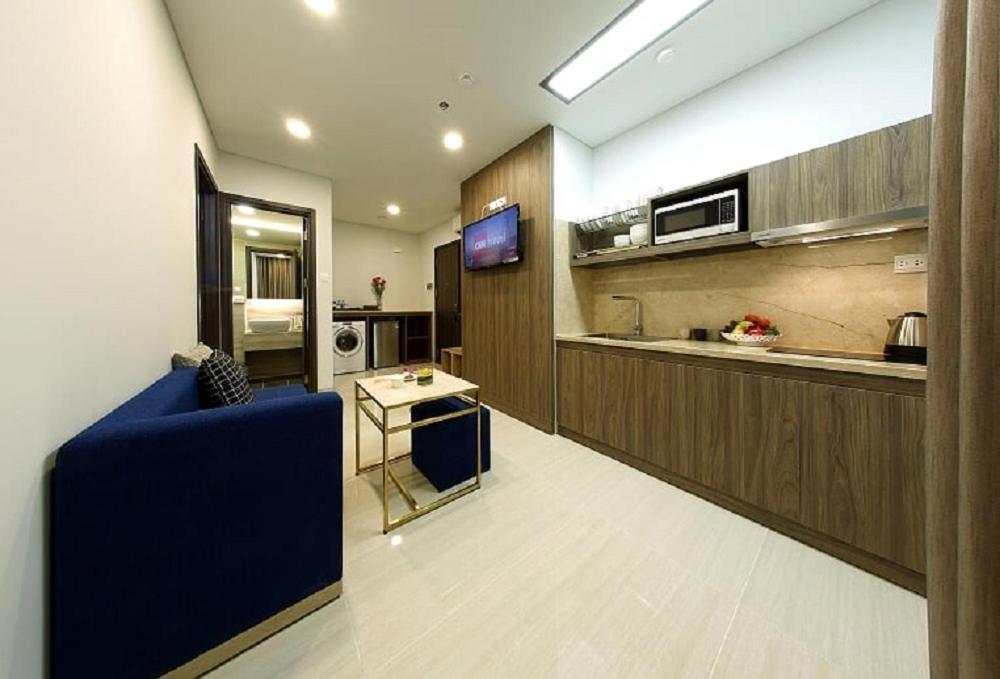 Aurora Western Village Ho Chi Minh-Byen Eksteriør billede