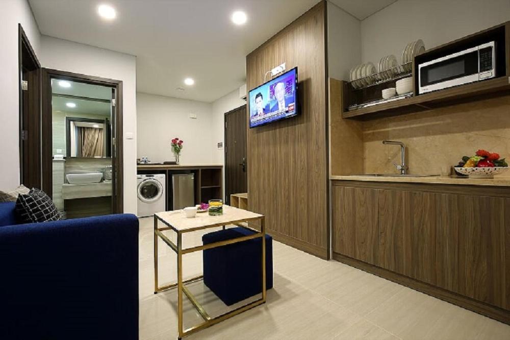 Aurora Western Village Ho Chi Minh-Byen Eksteriør billede