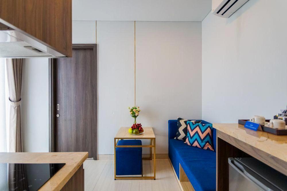 Aurora Western Village Ho Chi Minh-Byen Eksteriør billede