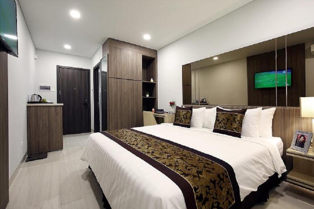 Aurora Western Village Ho Chi Minh-Byen Eksteriør billede