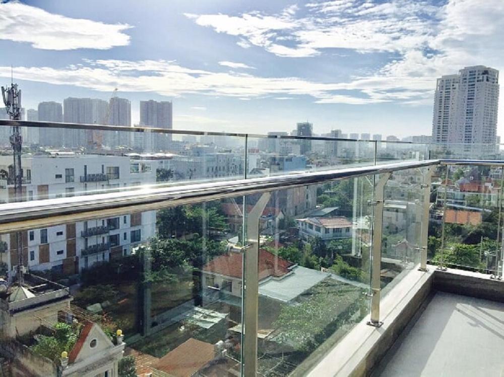 Aurora Western Village Ho Chi Minh-Byen Eksteriør billede
